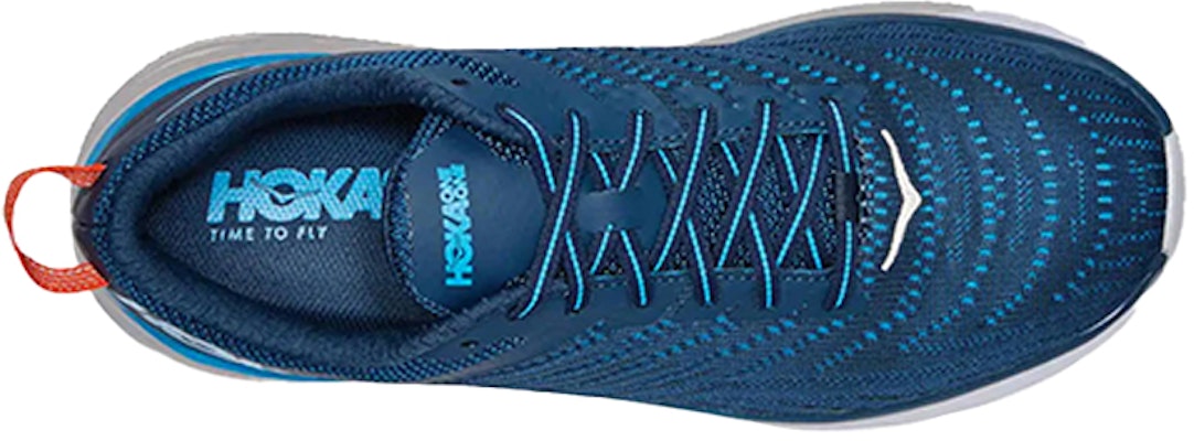 HOKA Arahi 4 Wide 'Biru Majolica' 1106475-MBDBL Lookbook HOKA Arahi 4 Wide 'Biru Majolica' 1106475-MBDBL