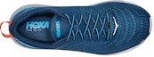 Lookbook HOKA Arahi 4 Wide 'Biru Majolica' 1106475-MBDBL