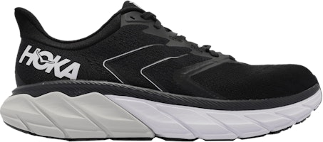 HOKA Arahi 5 2E Wide 'Black White' 1115011-BWHT HOKA Arahi 5 2E Wide 'Black White' 1115011-BWHT