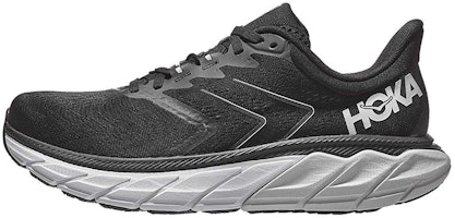 HOKA Arahi 5 2E Wide 'Black White' 1115011-BWHT HOKA Arahi 5 2E Wide 'Black White' 1115011-BWHT