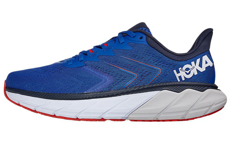 HOKA Arahi 5 2E Wide 'Turkish Sea' 1115011-TSWH