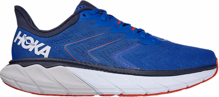 HOKA Arahi 5 2E Wide 'Turkish Sea' 1115011-TSWH HOKA Arahi 5 2E Wide 'Turkish Sea' 1115011-TSWH