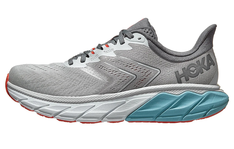 HOKA Arahi 5 'Harbor Mist Aquarelle' 1115010-HMAQ