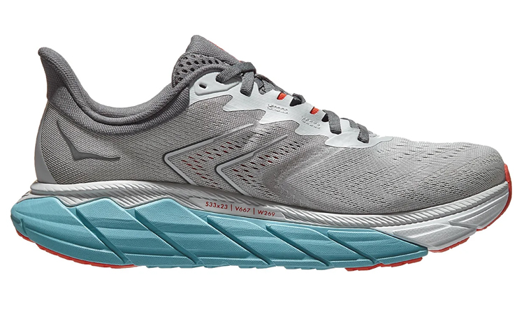 Order HOKA Arahi 5 ''Harbor Mist Aquarelle'' Scarpe Running Uomo 1115010-HMAQ