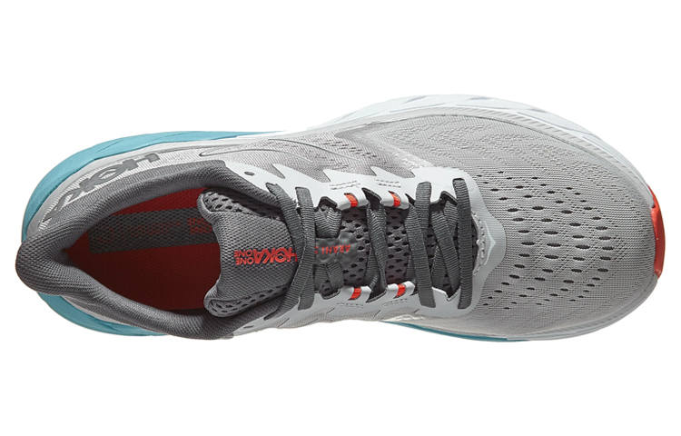 Lookbook HOKA Arahi 5 ''Harbor Mist Aquarelle'' Scarpe Running Uomo 1115010-HMAQ