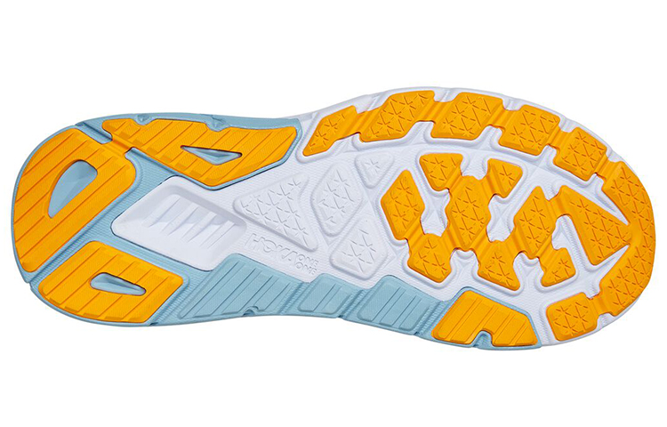 Shop HOKA Arahi 5 ''Ombre Blauw'' 1115010-OBBF