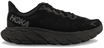 HOKA Arahi 6 2E Wide 'Hitam' 1123196-BBLC Order HOKA Arahi 6 2E Wide 'Hitam' 1123196-BBLC