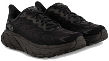 HOKA Arahi 6 2E Wide 'Hitam' 1123196-BBLC Lookbook HOKA Arahi 6 2E Wide 'Hitam' 1123196-BBLC