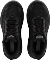 HOKA Arahi 6 2E Wide 'Hitam' 1123196-BBLC Shop HOKA Arahi 6 2E Wide 'Hitam' 1123196-BBLC