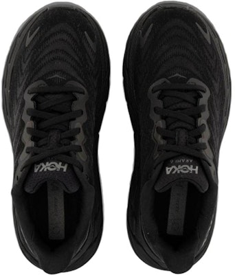 HOKA Arahi 6 2E 寬楦 '黑色' 1123196-BBLC Shop HOKA Arahi 6 2E 寬楦 '黑色' 1123196-BBLC