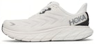 Buy HOKA Arahi 6 2E Lebar 'Blanc De Blanc Steel Wool' 1123196-BDBSW