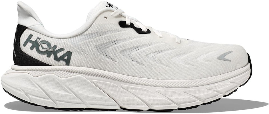 HOKA Arahi 6 2E 寬楦 'Blanc De Blanc Steel Wool' 1123196-BDBSW Order HOKA Arahi 6 2E 寬楦 'Blanc De Blanc Steel Wool' 1123196-BDBSW