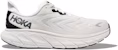 HOKA Arahi 6 2E Lebar 'Blanc De Blanc Steel Wool' 1123196-BDBSW