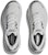 HOKA Arahi 6 2E Lebar 'Blanc De Blanc Steel Wool' 1123196-BDBSW