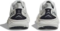 Shop HOKA Arahi 6 2E Lebar 'Blanc De Blanc Steel Wool' 1123196-BDBSW