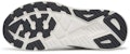 HOKA Arahi 6 2E Lebar 'Blanc De Blanc Steel Wool' 1123196-BDBSW