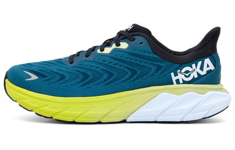 HOKA Arahi 6 2E Wide 'Blue Graphite' 1123196-BGBCR
