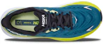 Lookbook HOKA Arahi 6 2E加宽版 '蓝石墨色' 1123196-BGBCR