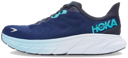HOKA Arahi 6 2E Wide 'Outer Space' 1123196-OSBB HOKA Arahi 6 2E Wide 'Outer Space' 1123196-OSBB