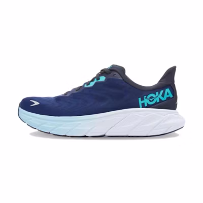 HOKA Arahi 6 2E Wide 'Outer Space'