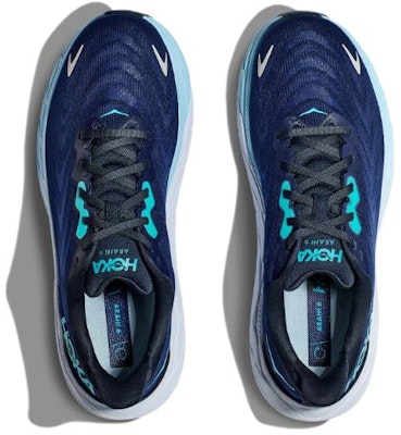 HOKA Arahi 6 2E 寬楦 'Outer Space' 1123196-OSBB Lookbook HOKA Arahi 6 2E 寬楦 'Outer Space' 1123196-OSBB