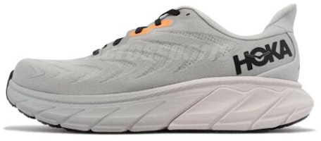 HOKA Arahi 6 2E Wide 'Smoky Grey' 1123196-HMBC HOKA Arahi 6 2E Wide 'Smoky Grey' 1123196-HMBC