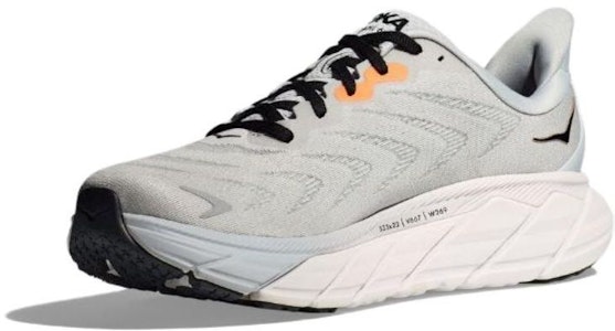 HOKA Arahi 6 2E Ancho 'Gris Ahumado' 1123196-HMBC Order HOKA Arahi 6 2E Ancho 'Gris Ahumado' 1123196-HMBC