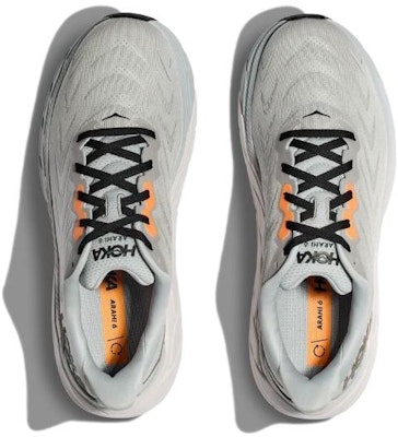 HOKA Arahi 6 2E Wide 'Smoky Grey' 1123196-HMBC Lookbook HOKA Arahi 6 2E Wide 'Smoky Grey' 1123196-HMBC