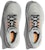 HOKA Arahi 6 2E Wide 'Smoky Grey' 1123196-HMBC