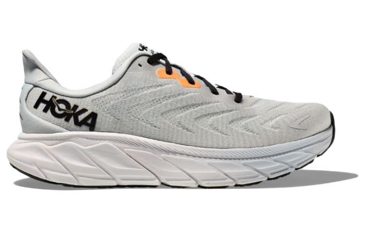 Lookbook HOKA Arahi 6 2E Breit ''Smoky Grey'' 1123196-HMBC