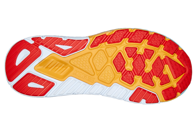 Shop HOKA Arahi 6 2E 寬版 '夏日之歌' 1123196-SSMS