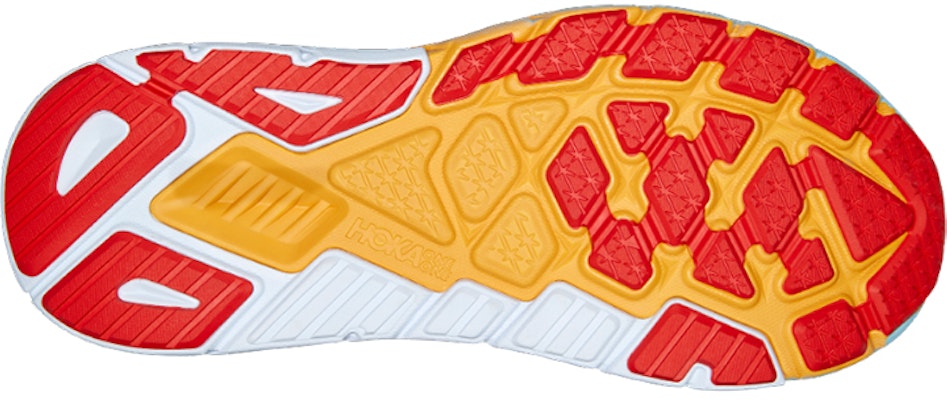 HOKA Arahi 6 2E Wide 'Summer Song' Sepatu Lari Pria 1123196-SSMS Shop HOKA Arahi 6 2E Wide 'Summer Song' Sepatu Lari Pria 1123196-SSMS