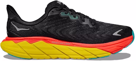 HOKA Arahi 6 '黑色火焰' 1123194-BFLM Order HOKA Arahi 6 '黑色火焰' 1123194-BFLM