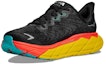 Shop HOKA Arahi 6 'Hitam Api' 1123194-BFLM