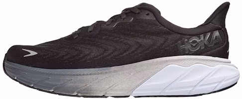 HOKA Arahi 6 'Black White' 1123194-BWHT HOKA Arahi 6 'Black White' 1123194-BWHT