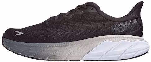 HOKA Arahi 6 'Black White' 1123194-BWHT HOKA Arahi 6 'Black White' 1123194-BWHT
