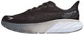 HOKA Arahi 6 'Hitam Putih' 1123194-BWHT