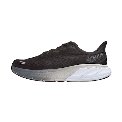 HOKA Arahi 6 'Black White'
