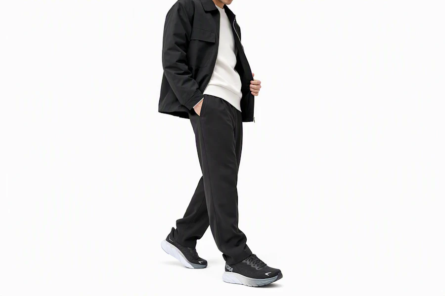 HOKA Arahi 6 '黑白配色' 1123194-BWHT Order HOKA Arahi 6 '黑白配色' 1123194-BWHT