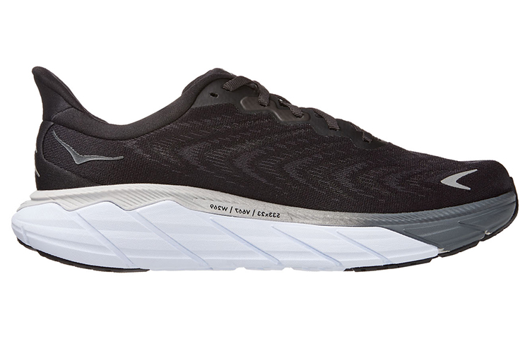 Lookbook HOKA Arahi 6 '黑白配色' 1123194-BWHT