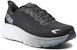 HOKA Arahi 6 'Hitam Putih' 1123194-BWHT