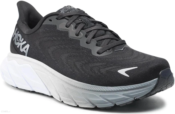 HOKA Arahi 6 '黑白配色' 1123194-BWHT Shop HOKA Arahi 6 '黑白配色' 1123194-BWHT