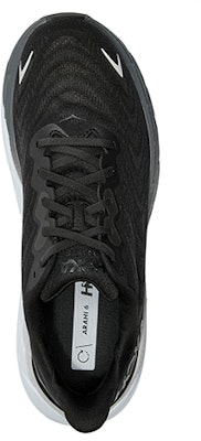 HOKA Arahi 6 'Hitam Putih' 1123194-BWHT Shop HOKA Arahi 6 'Hitam Putih' 1123194-BWHT