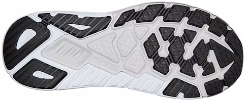 Details for HOKA ONE ONE Arahi 6 低幫 跑步鞋 男款 黑色