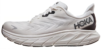 HOKA Arahi 6 'Blanc De Blanc' 1123194-BDBSW HOKA Arahi 6 'Blanc De Blanc' 1123194-BDBSW