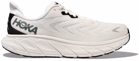 HOKA Arahi 6 'Blanc De Blanc' 1123194-BDBSW HOKA Arahi 6 'Blanc De Blanc' 1123194-BDBSW