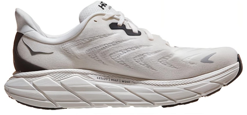 HOKA Arahi 6 'Blanc De Blanc' Sepatu Lari Pria Wanita 1123194-BDBSW Order HOKA Arahi 6 'Blanc De Blanc' Sepatu Lari Pria Wanita 1123194-BDBSW