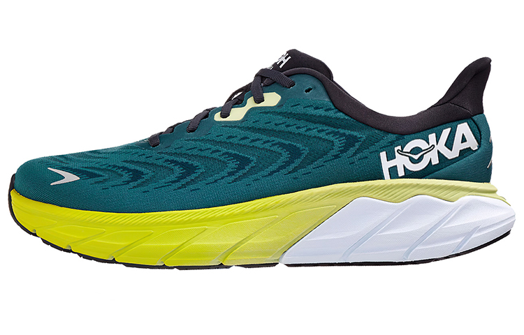HOKA Arahi 6 'Blue Graphite' 1123194-BGBCR