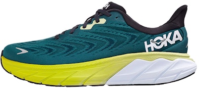 HOKA Arahi 6 'Blue Graphite' 1123194-BGBCR HOKA Arahi 6 'Blue Graphite' 1123194-BGBCR