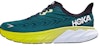 HOKA Arahi 6 'Biru Grafit' 1123194-BGBCR